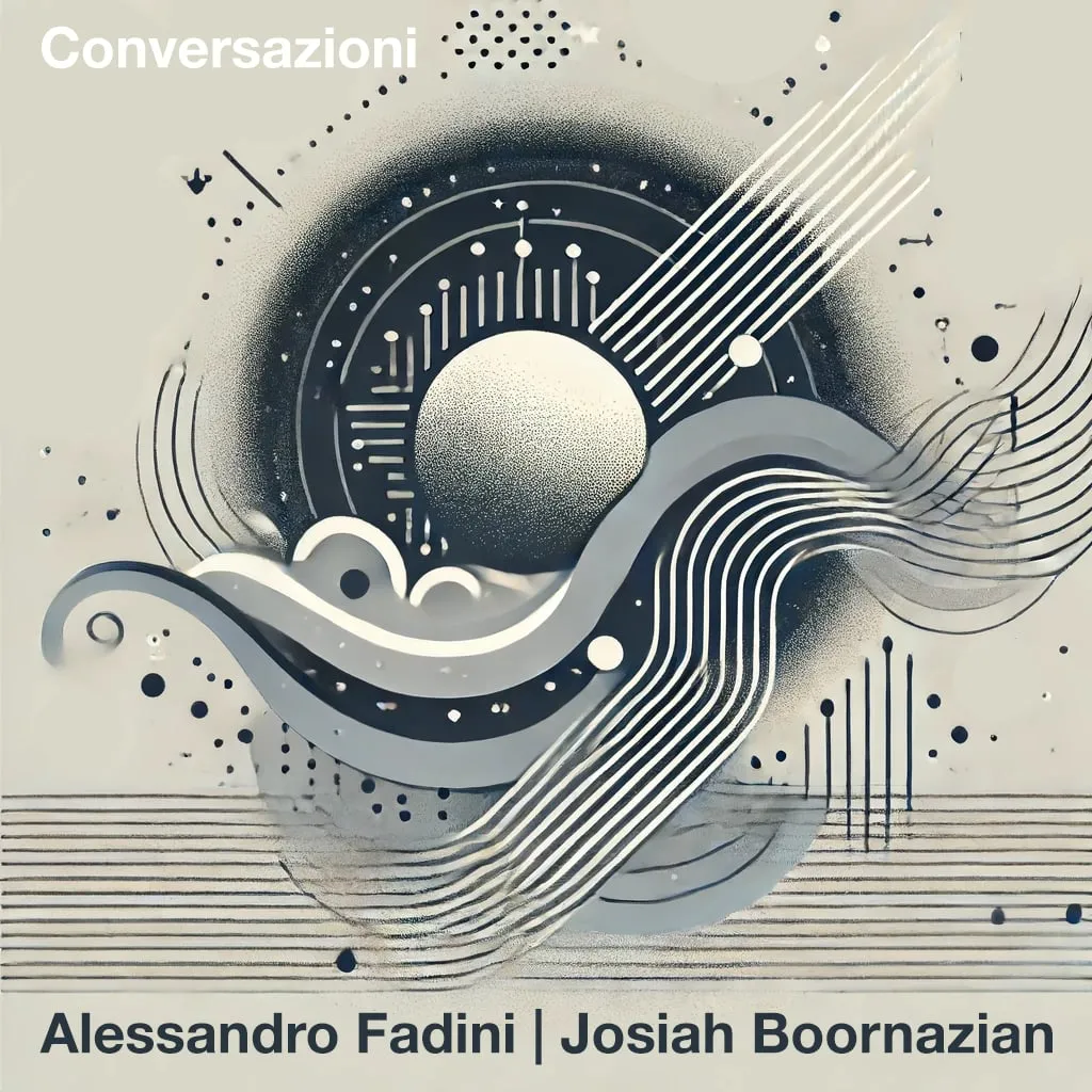 Conversazioni cover